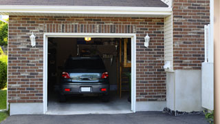 Garage Door Installation at Blowing Rocks Marina, Florida